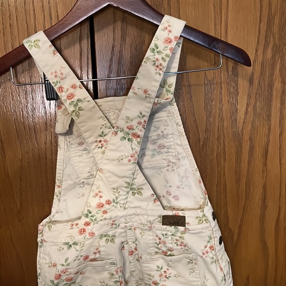 Polo Ralph Lauren Girls Floral Corduroy Skirtall - Picture 6 of 8